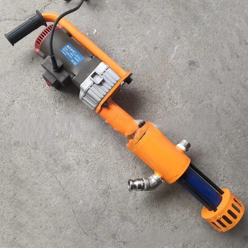 ZY-910Multifunctional Small Paint Spraying Machine Cement Grouting Machine