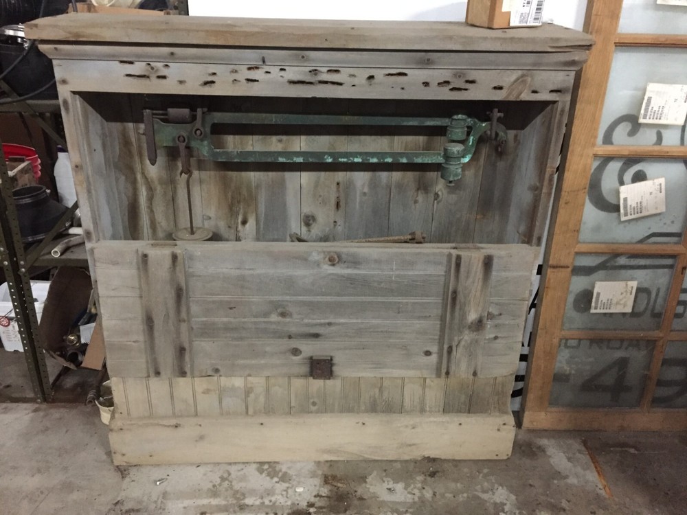 HOWE PLATFORM SCALE