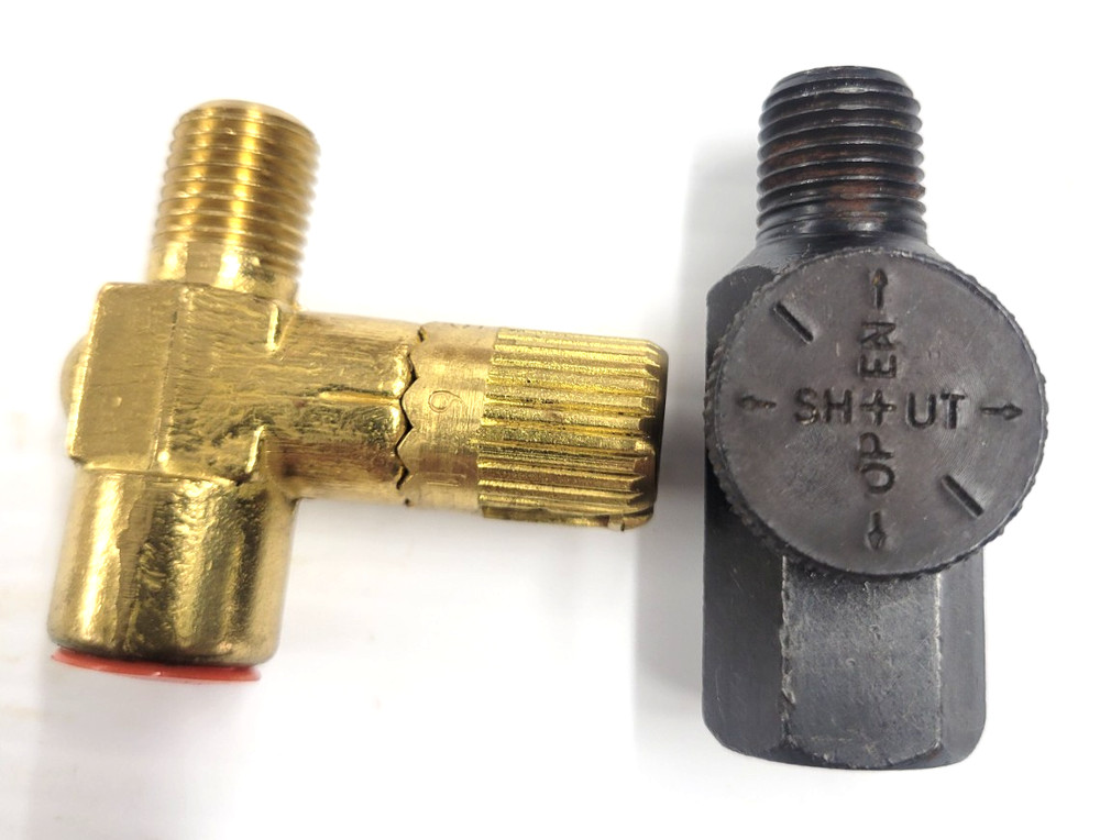 Rivet Gun air pressure regulators
