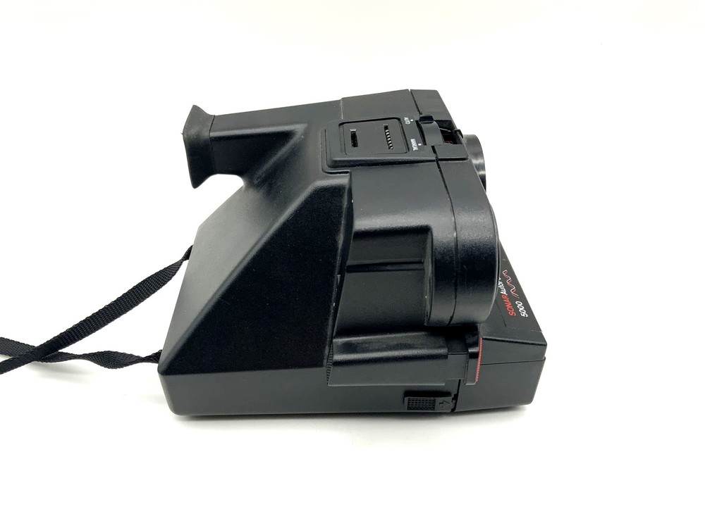 Polaroid Sonar Autofocus 5000 Instant Camera Analog