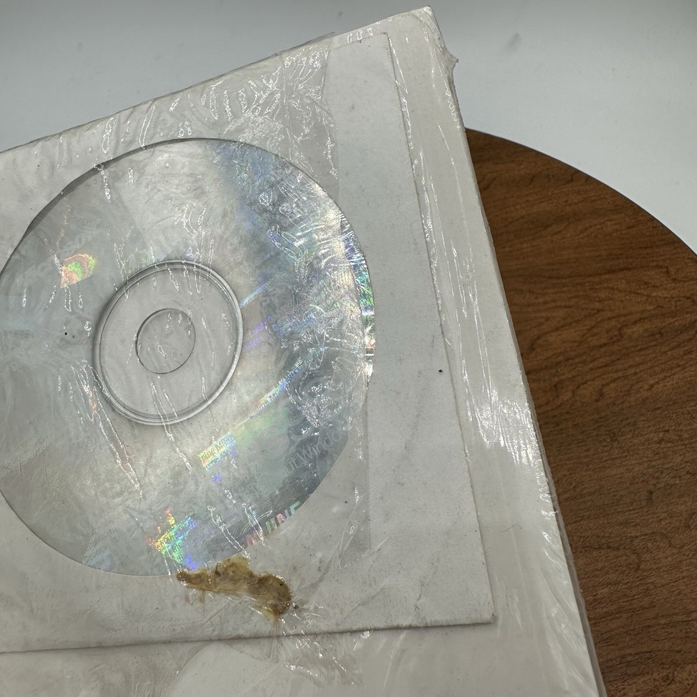 Microsoft Windows 98 Full Installation Set - Boot Disk, Getting Started guide