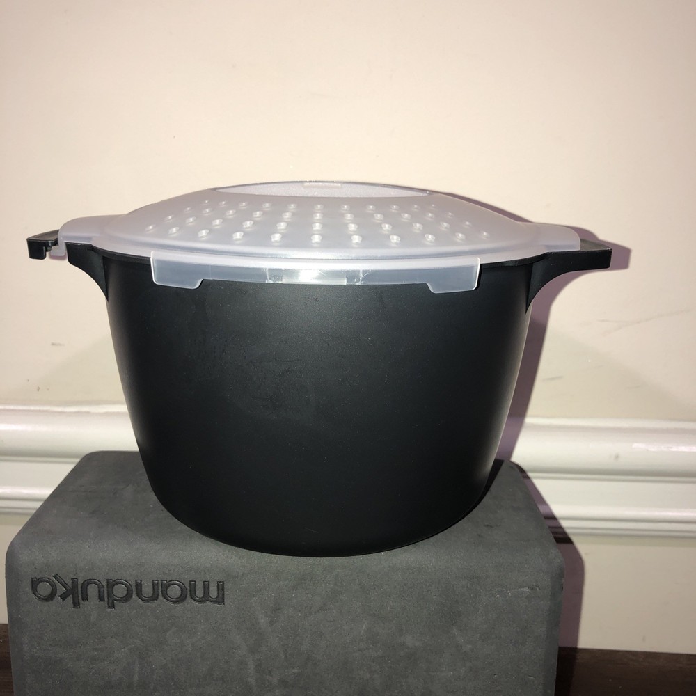 Pampered chef, rice cooker￼