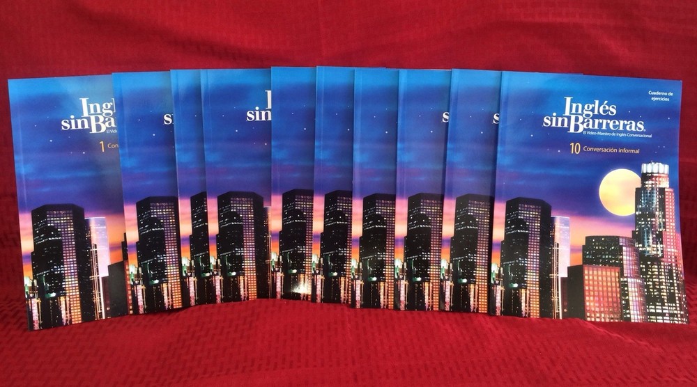Inglés Sin Barreras