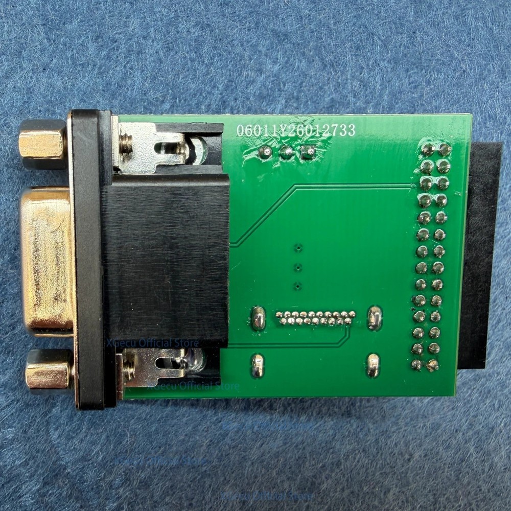VGA adpter only for XGecu T76 Programmer support VGA interface HDMI-compatible