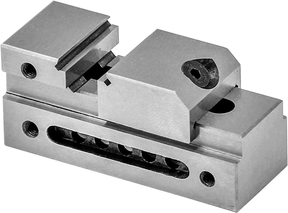 Precision Grinding Mini Insert Vise Toolmaker