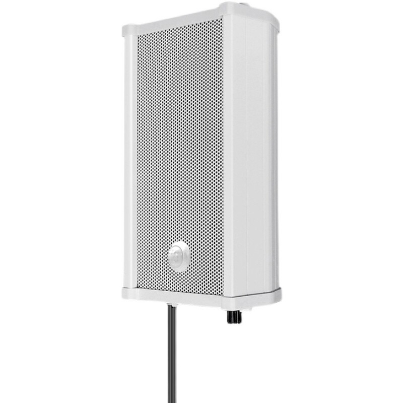 [ Flyron FNM-803 ] Rainproof PIR Motion Sensor Activated Audio Player