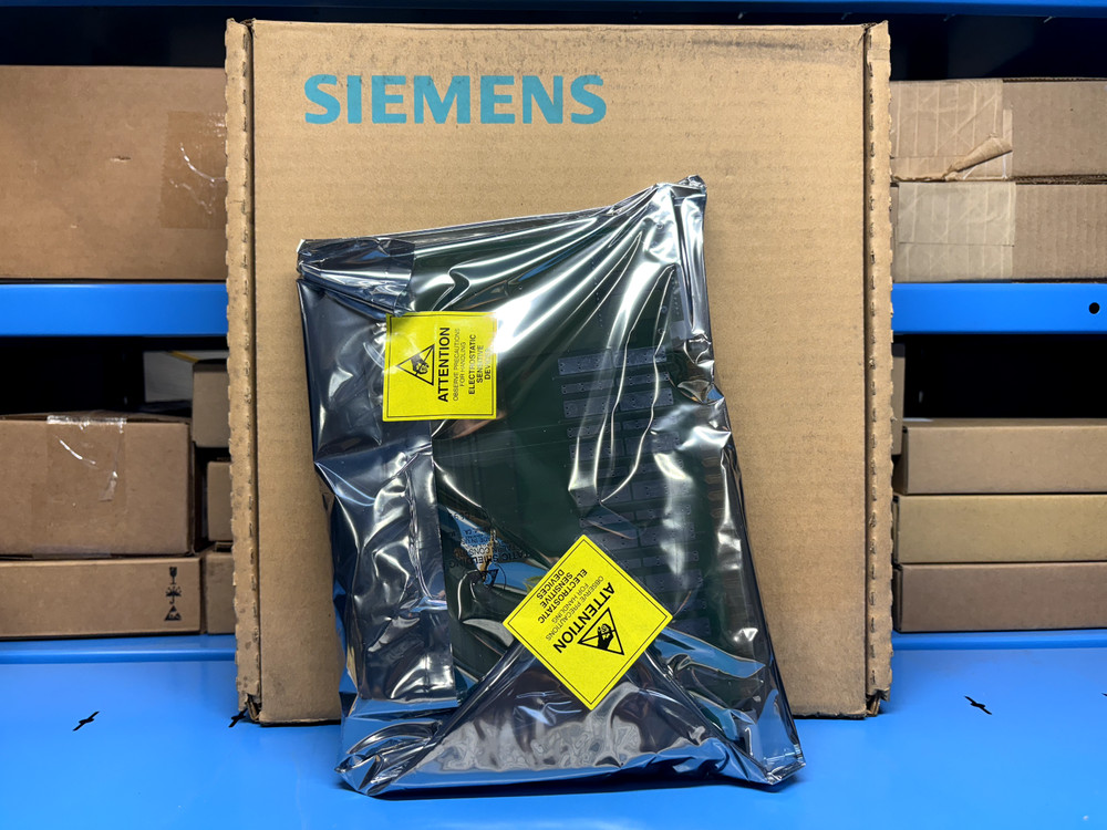NEW - Siemens SIMATIC 505-2580 16-Point Isolated Input Module