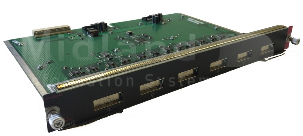 Cisco  (WS-X4306-GB) Plug-in module Switch