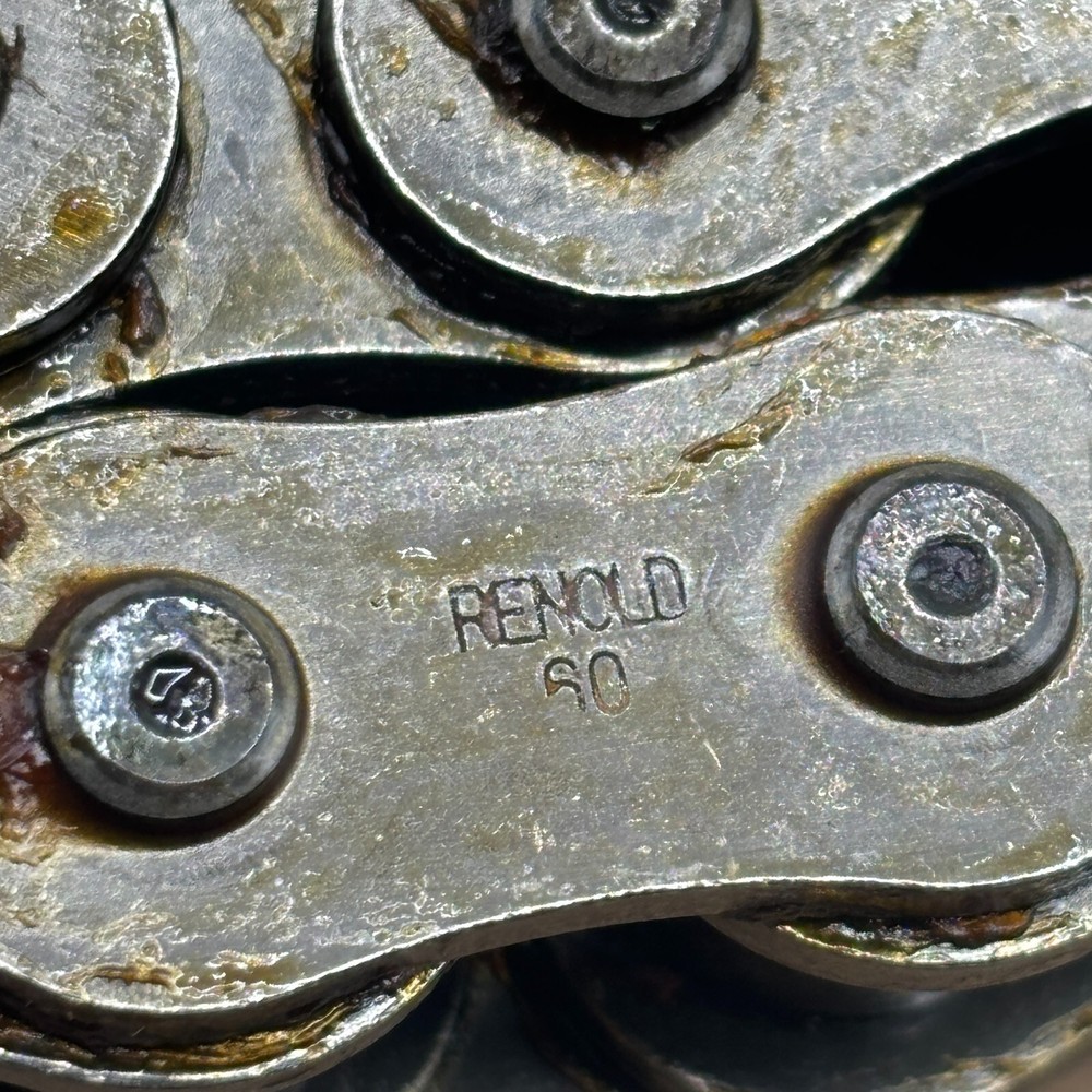 RENOLD ROLLER CHAIN 60 ⭐