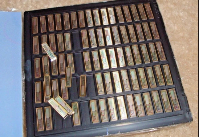 50 Pcs lot S1D15300D00A000 Epson Single-chip Dot Matrix LCD Drivers.