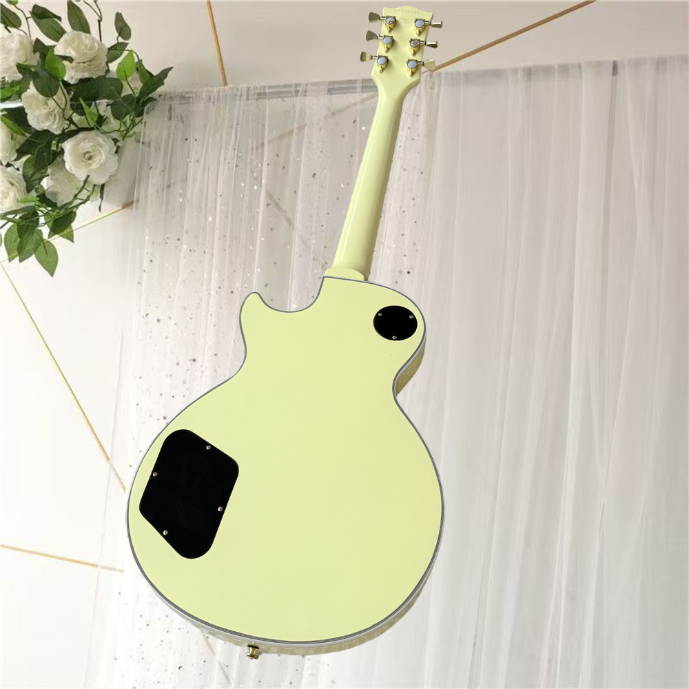 エレキギター、高品質、送料無料、6弦、色がきれい、音質が優美、カエデ、空輸