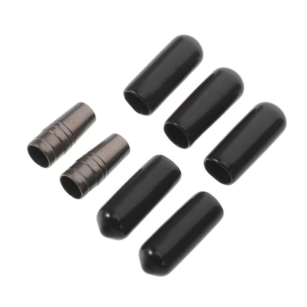 Umbrella Pole Accessories End Cap Stick Replacement Rubber Tips