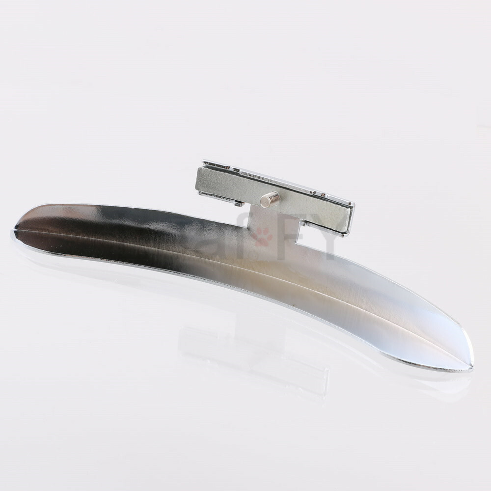 Single Leg Banjo Armrest Protector Part Metal Banjo Accessory Replacement