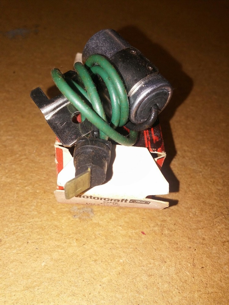 Motorcraft DC88 Condenser Assembly