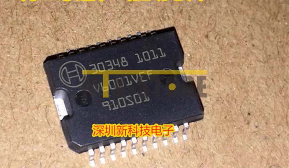 1pcs 30348 idle drive chip new