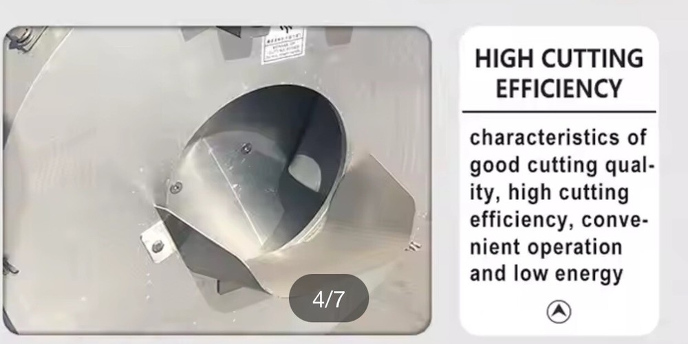 SLICING MACHINE
