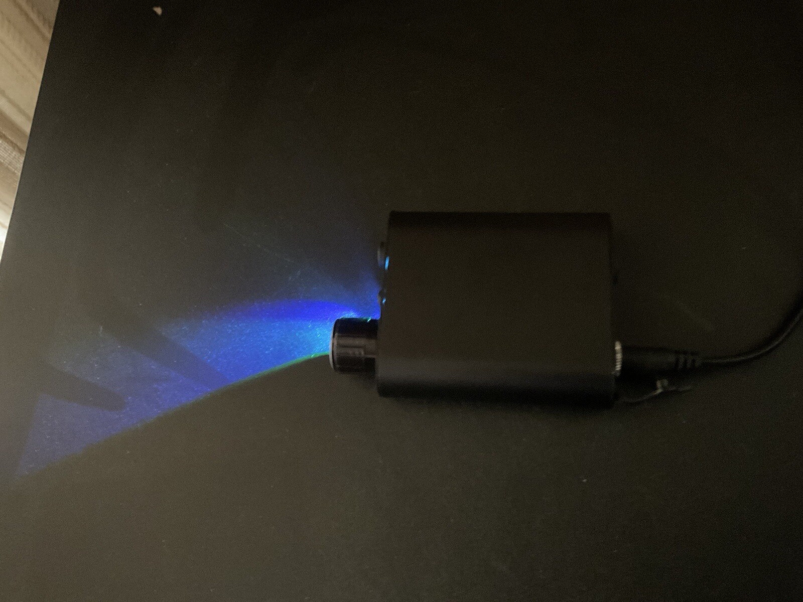  zapper Bob Beck Zapper, Blood Purifier. - made in Panama 