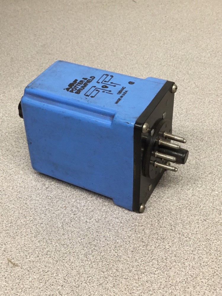Potter & Brumfield CB-1014B79 Time Delay Relay