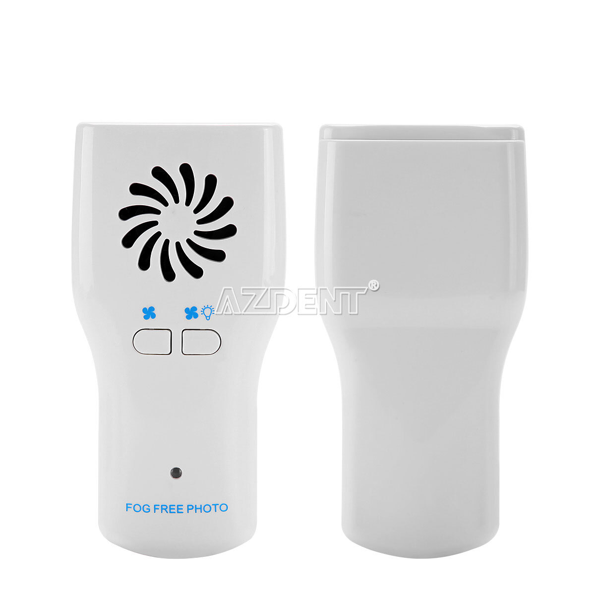 Dental Occlusal Mirror Fog Free LED Intra Oral Photo System 4 Mirrors Anti-Fog