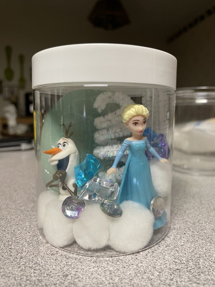 Playdough Kit- Frozen Theme