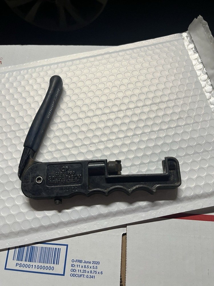 Cable Pro CPLCCT-SLM Linear Compliant Compression Tool