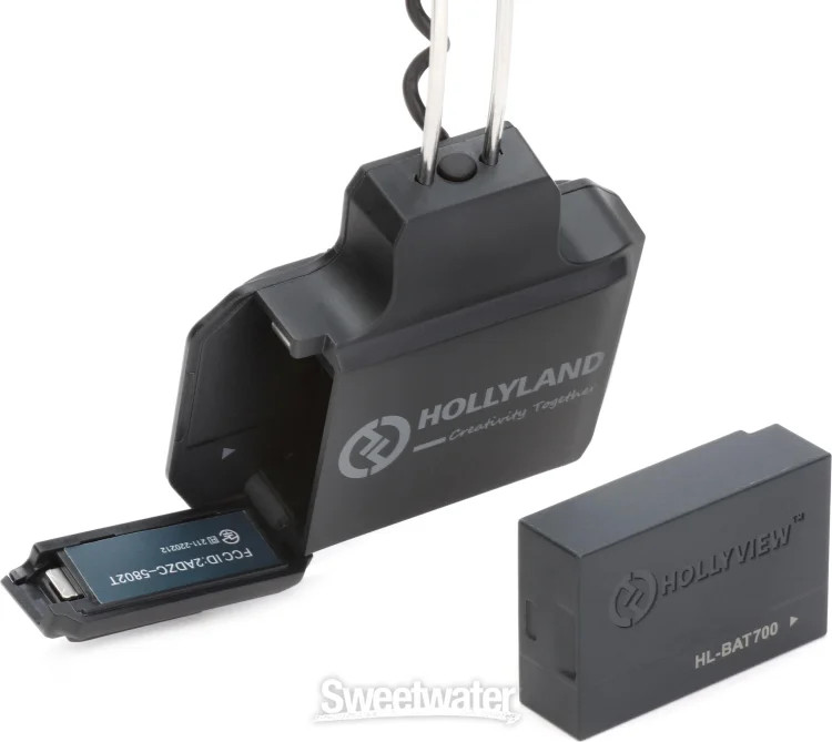 Hollyland Solidcom C1 Pro Wireless Intercom System - 8 Headsets and Hub