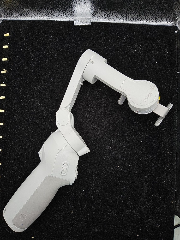 DJI OM 4 SE Gray Foldable Stabilizer