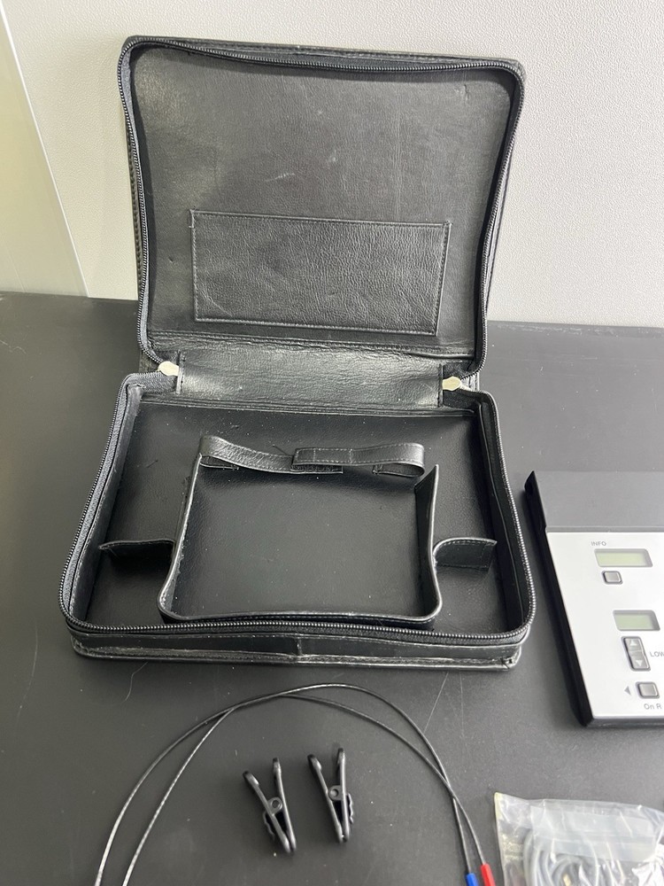 Widex Audiology Senso Hearing Aid Analyzers SP3 + LP2 Analyzing Testing Kit