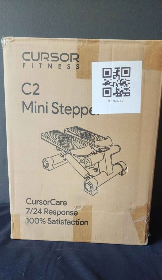 Cursor C2 Mini Stepper