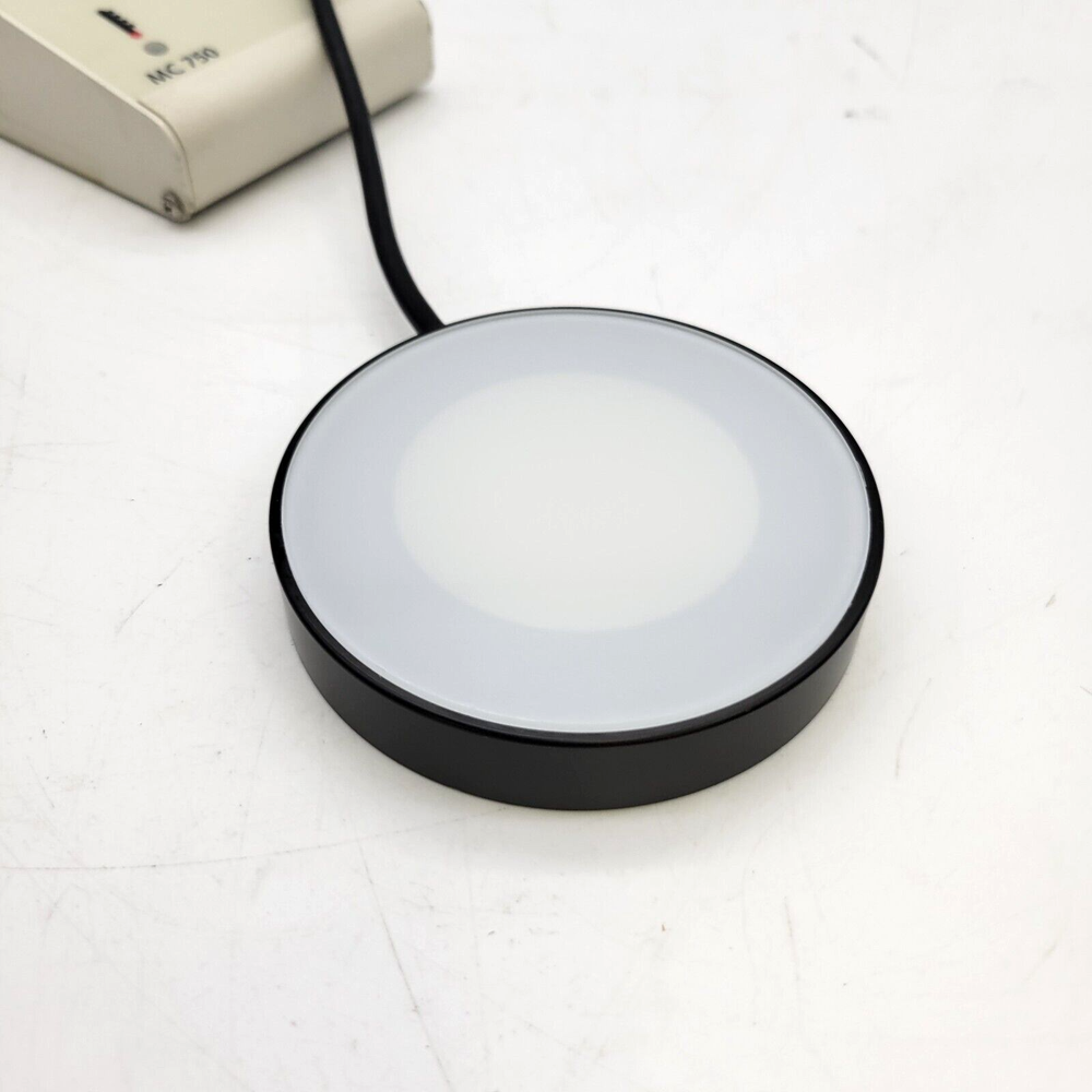 Schott VisiLED MC 750 and TLS-BF Backlight Illumination for Stereo Microscope