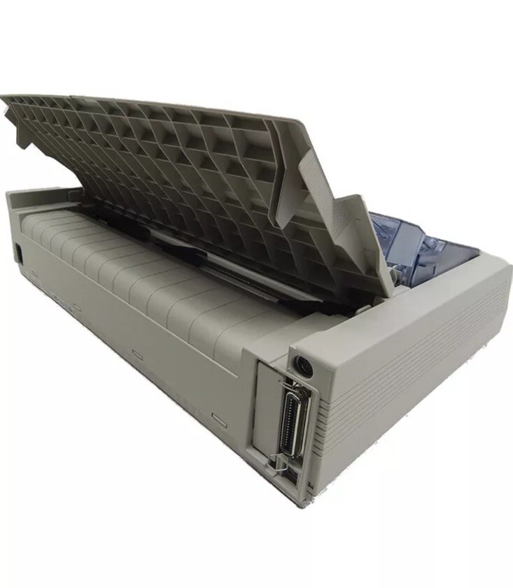 RE_NEWED Oki MICROLINE 321 Turbo Dot Matrix Printer - 62415501