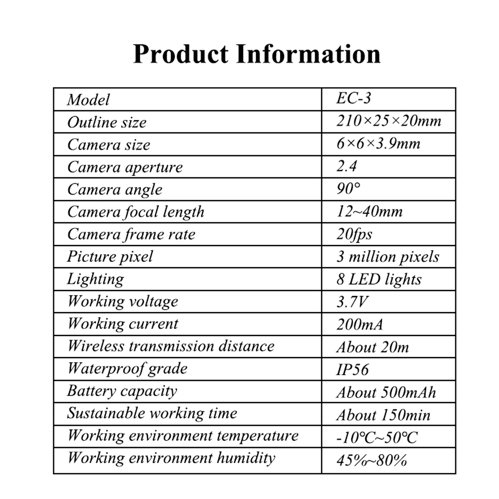 Dental Intraoral Camera USB / Wifi Digital Imaging Intra Oral NEW