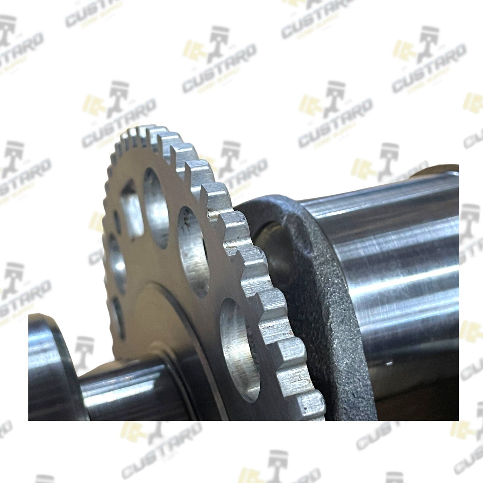 GM Chevrolet 6.2L 58X Tooth Crankshaft 12552216