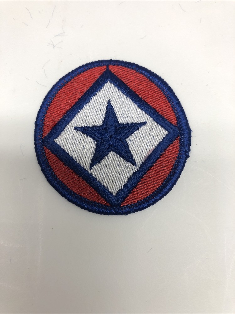 122nd Army Reserve Command (ARCOM) U.S. Army Shoulder Patch Insignia
