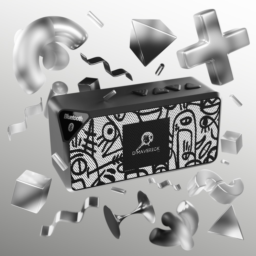 Jabba Bluetooth Speaker