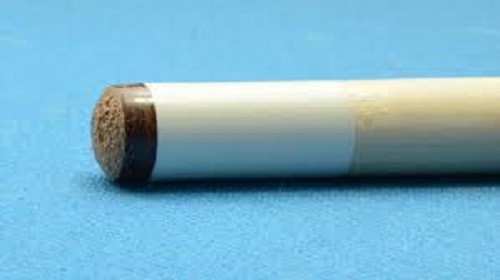 LE PRO TEN (10) TIPS 14MM "MEDIUM" CUE TIPS