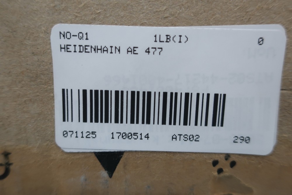 Heidenhain LS 477 605379-6C Linear Encoder