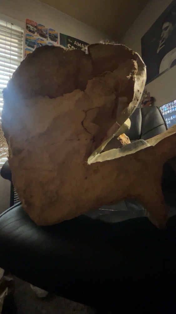 Spazm russian sleep experiment prop