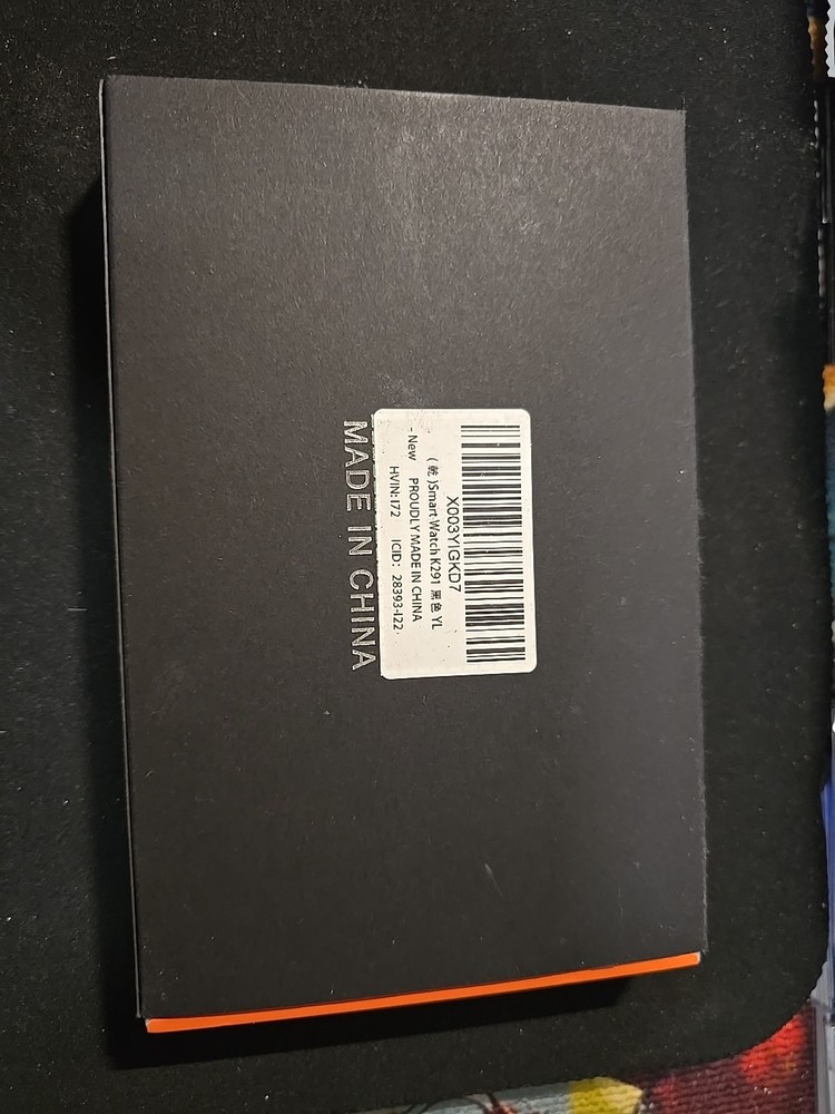 Podoeil Smart Watch NWB