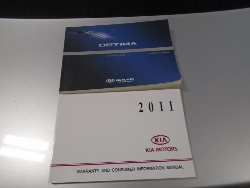 OPTIMAKIA 2011 Owners Manual 1533862