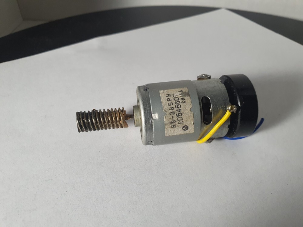 O Scale AC Replacement Motor Front or Rear