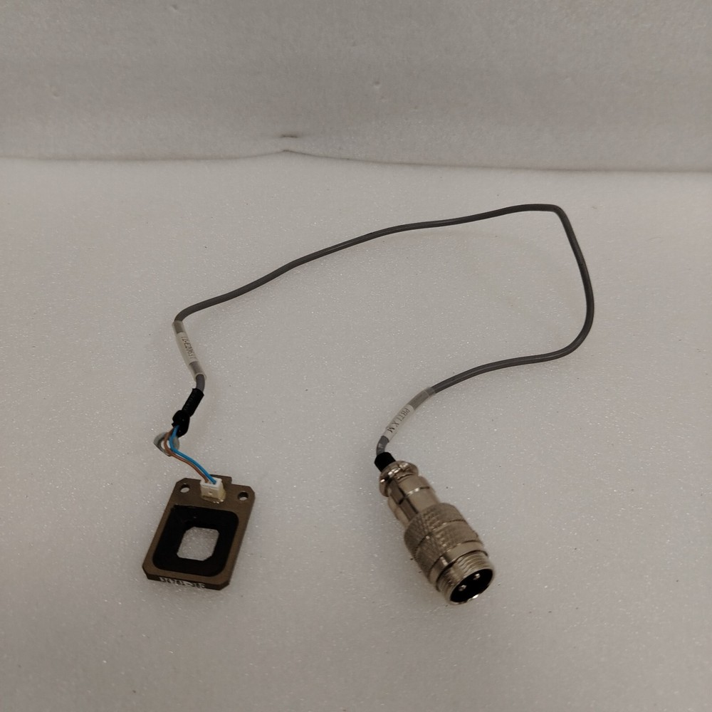 ASM 12-E20637 PBT ENCODER CABLE WITH 02-34761 Used In ASM AS899