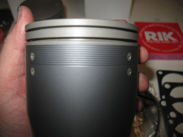 END OF SEASON SPECIAL SKIDOO 800R DUAL RING PISTON TOP END KIT BEARINGS GASKETS