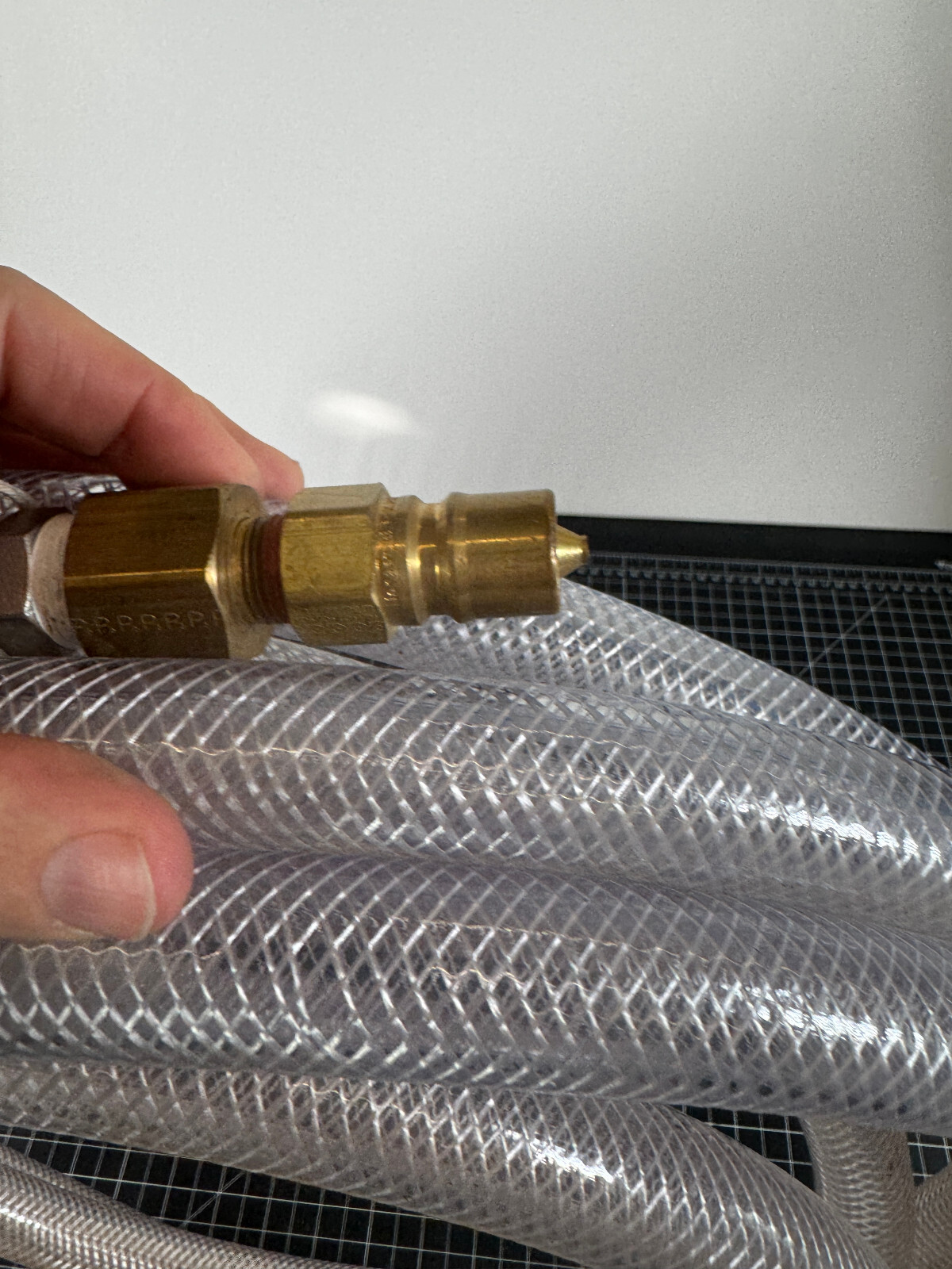 Eaton Hansen LL4 HKP Quick Disconnect Hose Coupling Female MALE HOSE Series