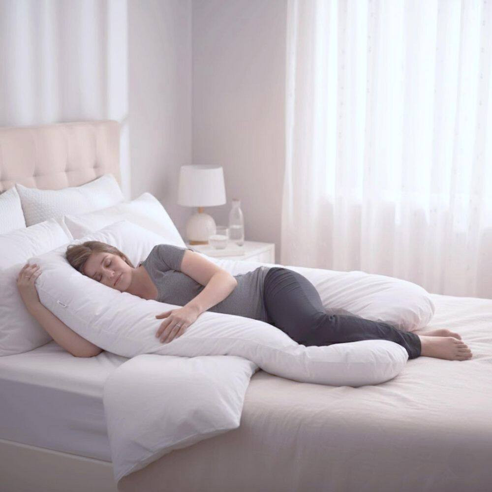 Full Body Contour U Pillow