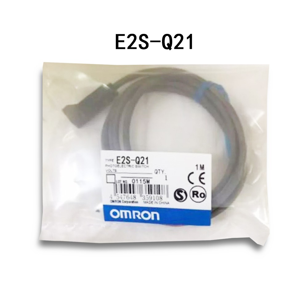 New boxed Control sensor E2S-Q23 E2S-Q24 E2S-Q25 E2S-Q26 E2S-Q21 E2S-Q22 Omron