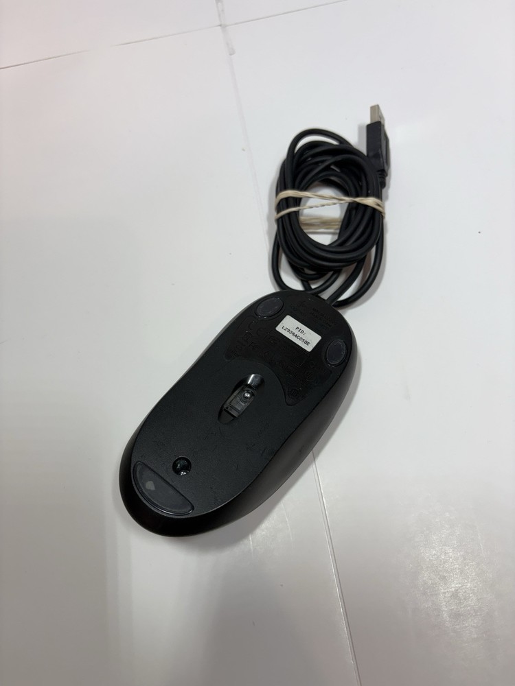 Logitech Universal Mouse Model UAE96