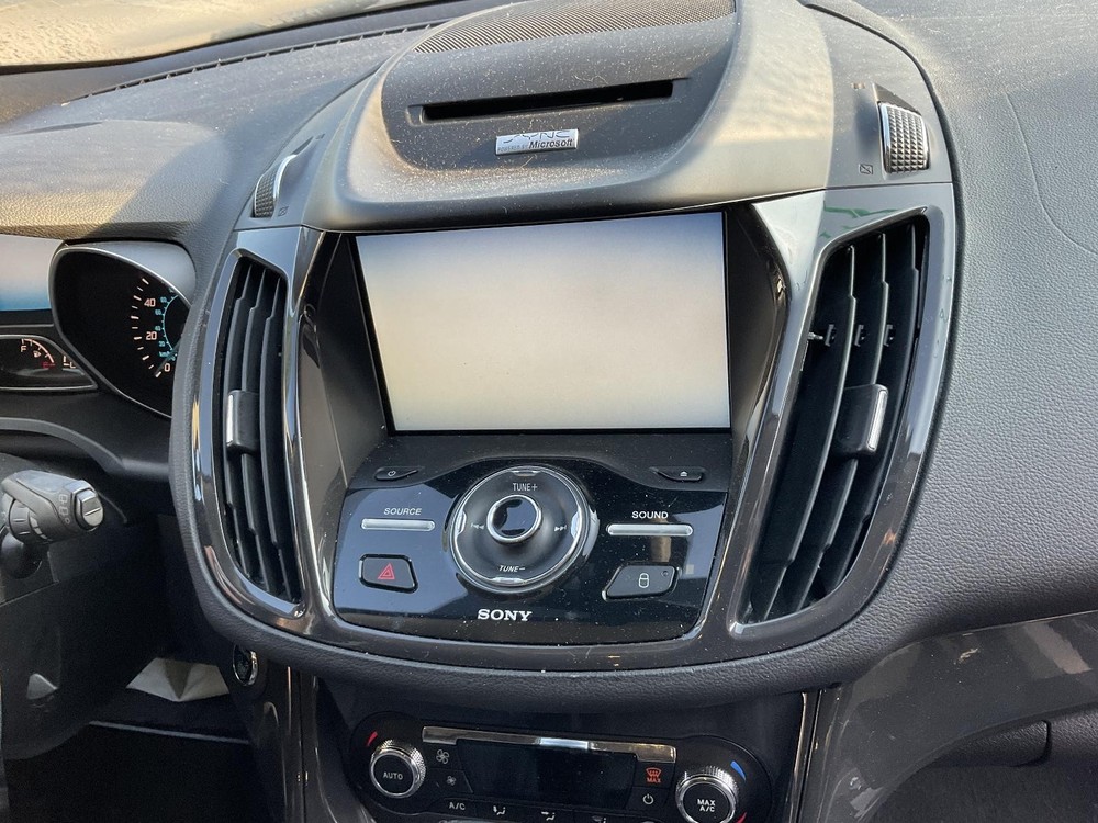 Used A/C Selector Switch fits: 2014 Ford Escape Front automatic temperature cont