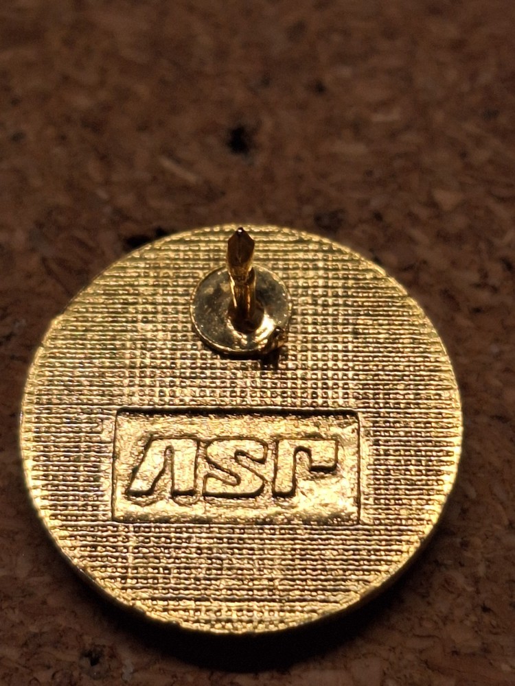 ASP TACTICAL STRIKE FORCE LAPEL PIN