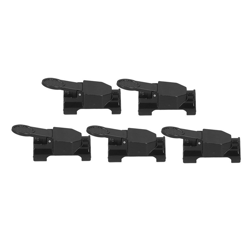 Switch Housing Set 5Pcs Switch Set ABS Material Construction Lightweight Design
